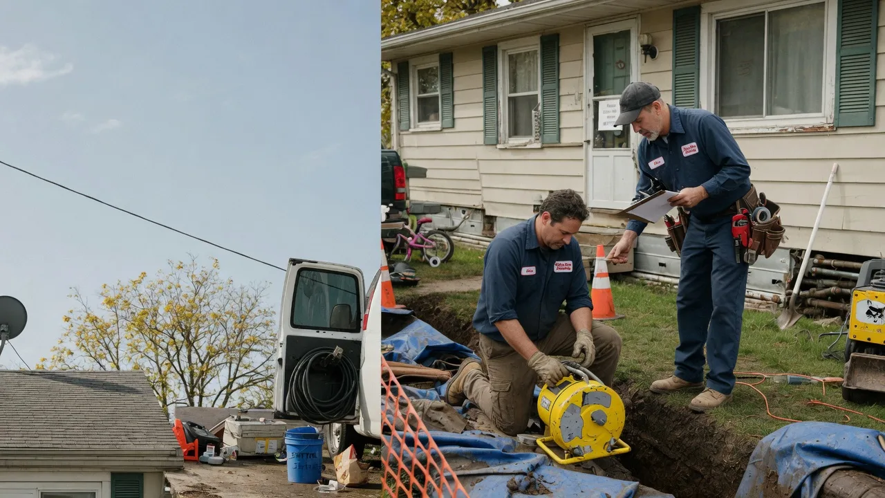 Emergency Plumber in Minden, NV near me